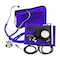Veridian Healthcare ProKit Aneroid Sphygmomanometer With Sprague Scope, Adult, Purple 02-12611 - alternate 1